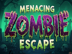 Hra Menacing Zombie Escape