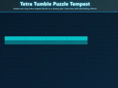 Hra Tetra Tumble Puzzle Game