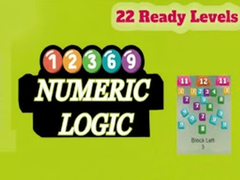 Hra Numeric Logic