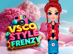 Hra VSCO Style Frenzy