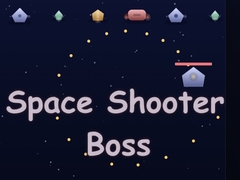 Hra Space Shooter Boss