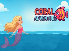 Hra Coral Adventure