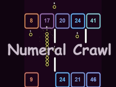 Hra Numeral Crawl