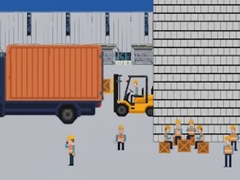 Hra Box Sorting Warehouse Chaos