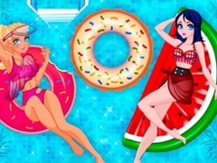 Hra Pool Float Party
