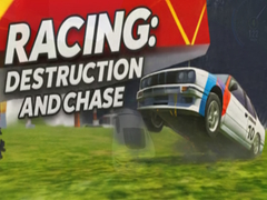 Hra Racing: Destruction and Chase