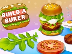Hra Build A Burger