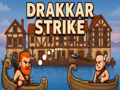 Hra Drakkar Strike