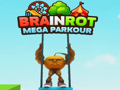 Hra Brainrot Mega Parkour