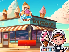 Hra Ice Cream Toppings 