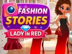 Hra Fashion Stories: Lady in Red
