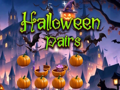 Hra Halloween Pairs