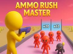 Hra Ammo Rush Master