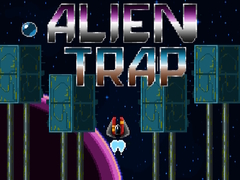 Hra Alien Trap 