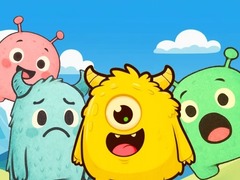 Hra Happy Monsters 2