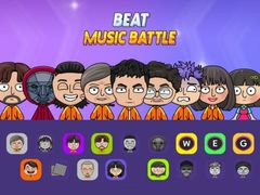 Hra Beat Music Battle