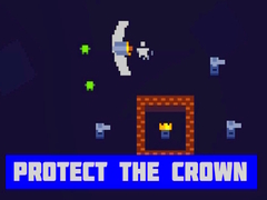 Hra Protect the Crown