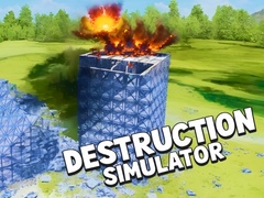 Hra Destruction Simulator
