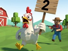 Hra Chicken Math