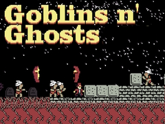 Hra Goblins n' Ghosts 