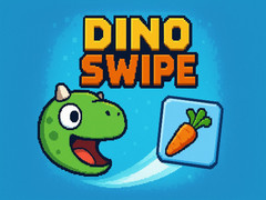 Hra Dino Swipe