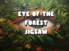 Hra Eye Of The Forest Jigsaw