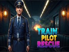 Hra Train Pilot Rescue