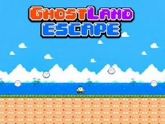 Hra Ghost Land Escape