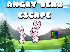 Hra Angry Bear Escape
