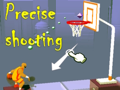 Hra Precise shooting