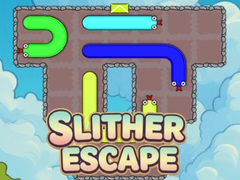 Hra Slither Escape