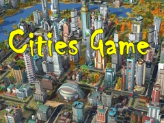 Hra Cities Game