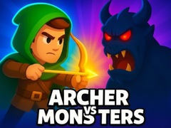 Hra Archer Vs Monsters