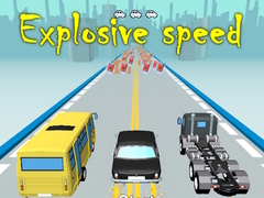 Hra Explosive speed