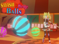 Hra Smash & Merge Balls