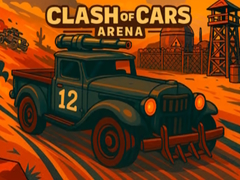 Hra Clash of Cars Arena