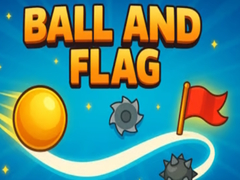 Hra Ball and Flag