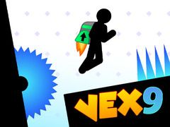 Hra Vex 9