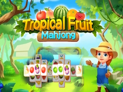 Hra Tropical Fruit Mahjong