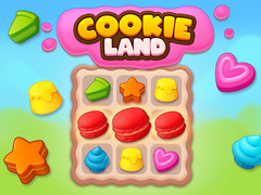 Hra Cookie Land