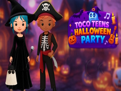 Hra Toco Teens Halloween Party