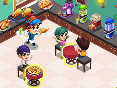 Hra Cooking Restaurant Kitchen