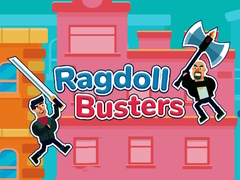 Hra Ragdoll Busters