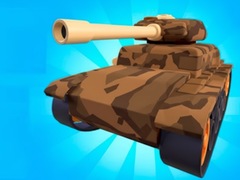 Hra Tank Survival: Blitz War