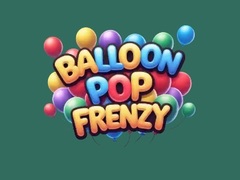 Hra Balloon Pop Frenzy