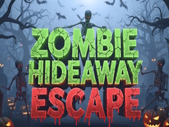 Hra Zombie Hideaway Escape
