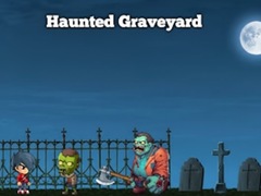 Hra Haunted Graveyard