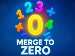 Hra Merge To Zero