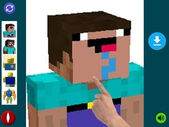 Hra Noob Beating Lol Face