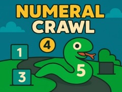 Hra Numeral Crawl